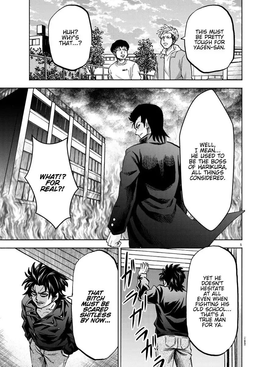 Rokudou no Onna-tachi Chapter 142 6